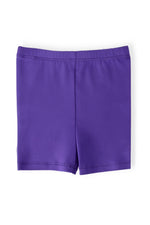 Mila & Rose ® Purple Twirl Shorts - 