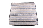 Newcastle Classics Pyramid Cotton Muslin Blanket with Soft Breathable Fabric for Kids - Baby & Toddler > Swaddling & Receiving Blankets > Receiving Blankets Cotton Newcastle Blanket