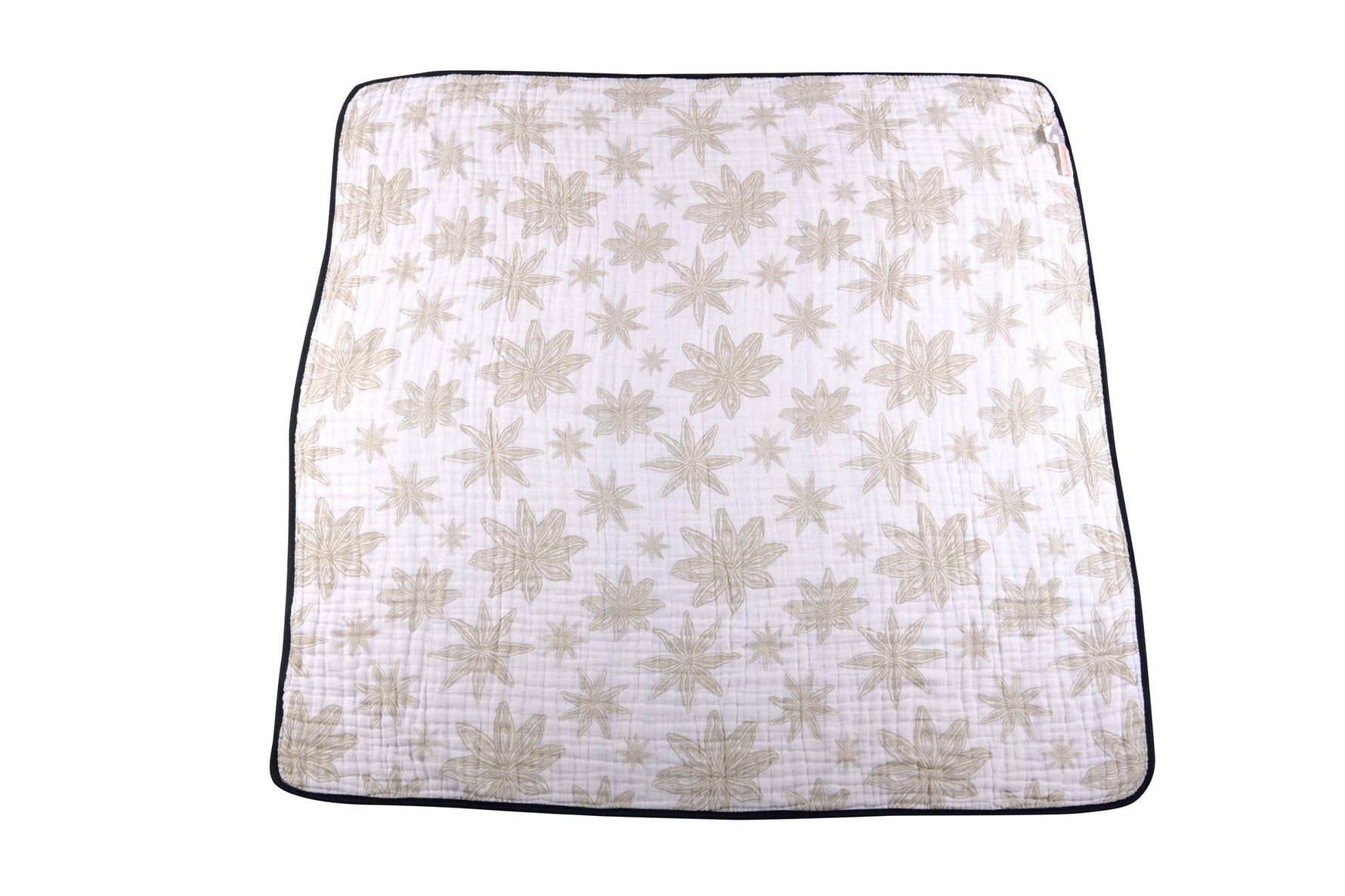 Newcastle Classics Pyramid Cotton Muslin Blanket with Soft Breathable Fabric for Kids - Baby & Toddler > Swaddling & Receiving Blankets > Receiving Blankets Cotton Newcastle Blanket