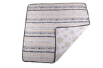 Newcastle Classics Pyramid Cotton Muslin Blanket with Soft Breathable Fabric for Kids - Baby & Toddler > Swaddling & Receiving Blankets > Receiving Blankets Cotton Newcastle Blanket