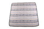 Newcastle Classics Pyramid And Boho Fields Cotton Muslin Newcastle Blanket - 