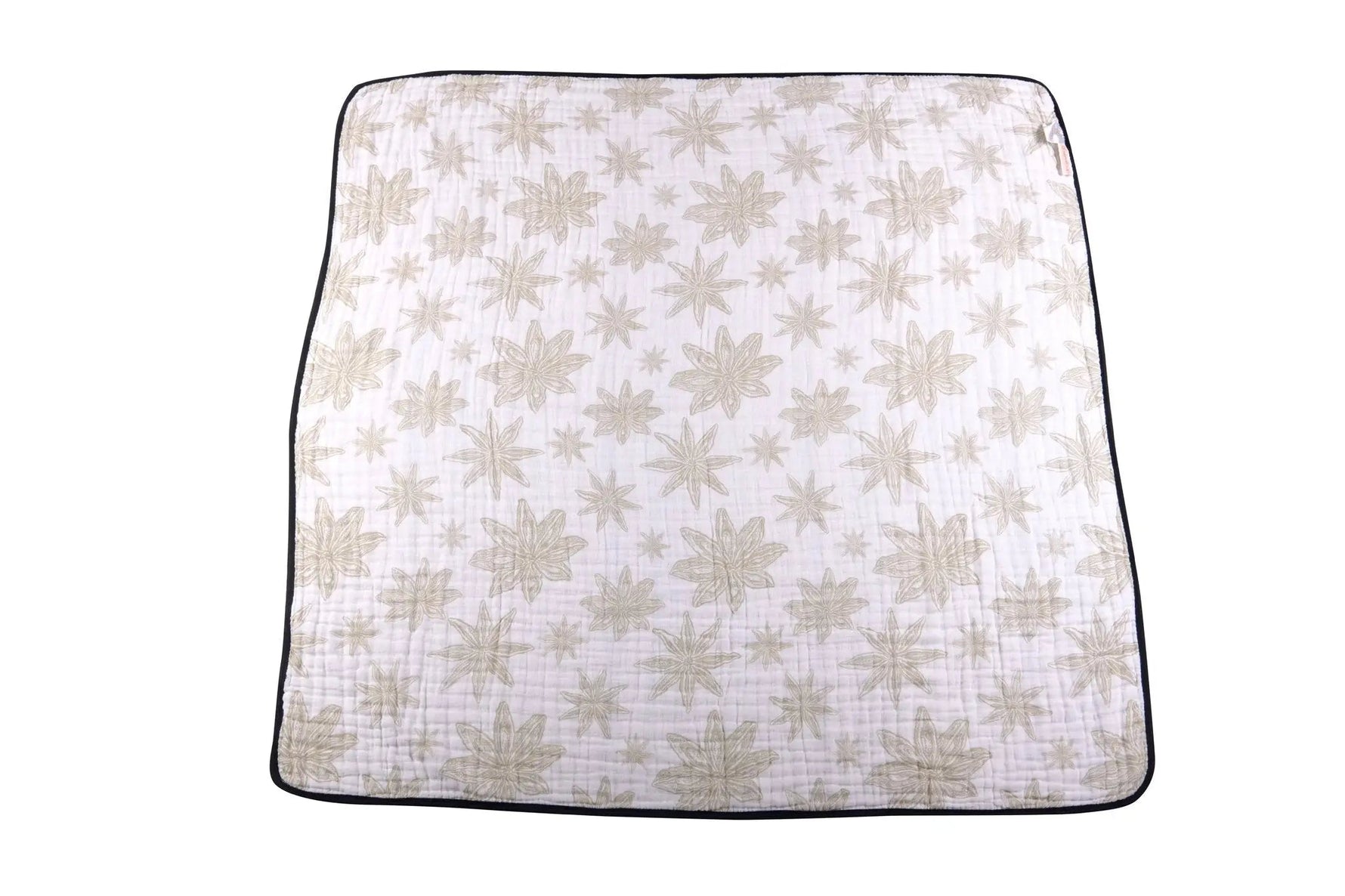 Newcastle Classics Pyramid And Boho Fields Cotton Muslin Newcastle Blanket - 