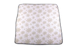 Newcastle Classics Pyramid Cotton Muslin Blanket with Soft Breathable Fabric for Kids - 