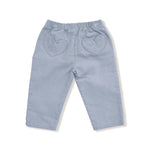 Angel Dear Quarry - Cord Pant with Heart Pockets - 