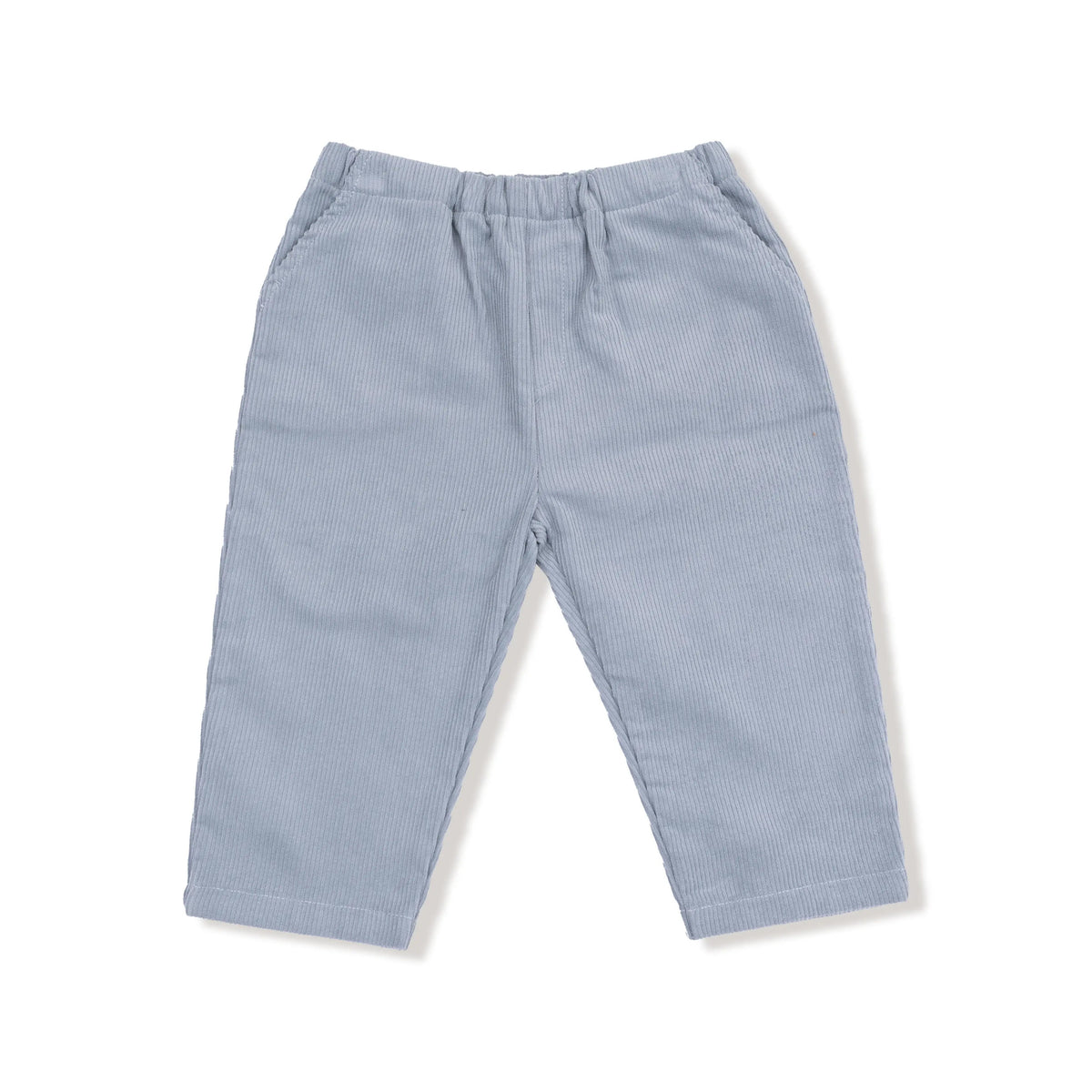 Angel Dear Quarry - Cord Pant with Heart Pockets - 