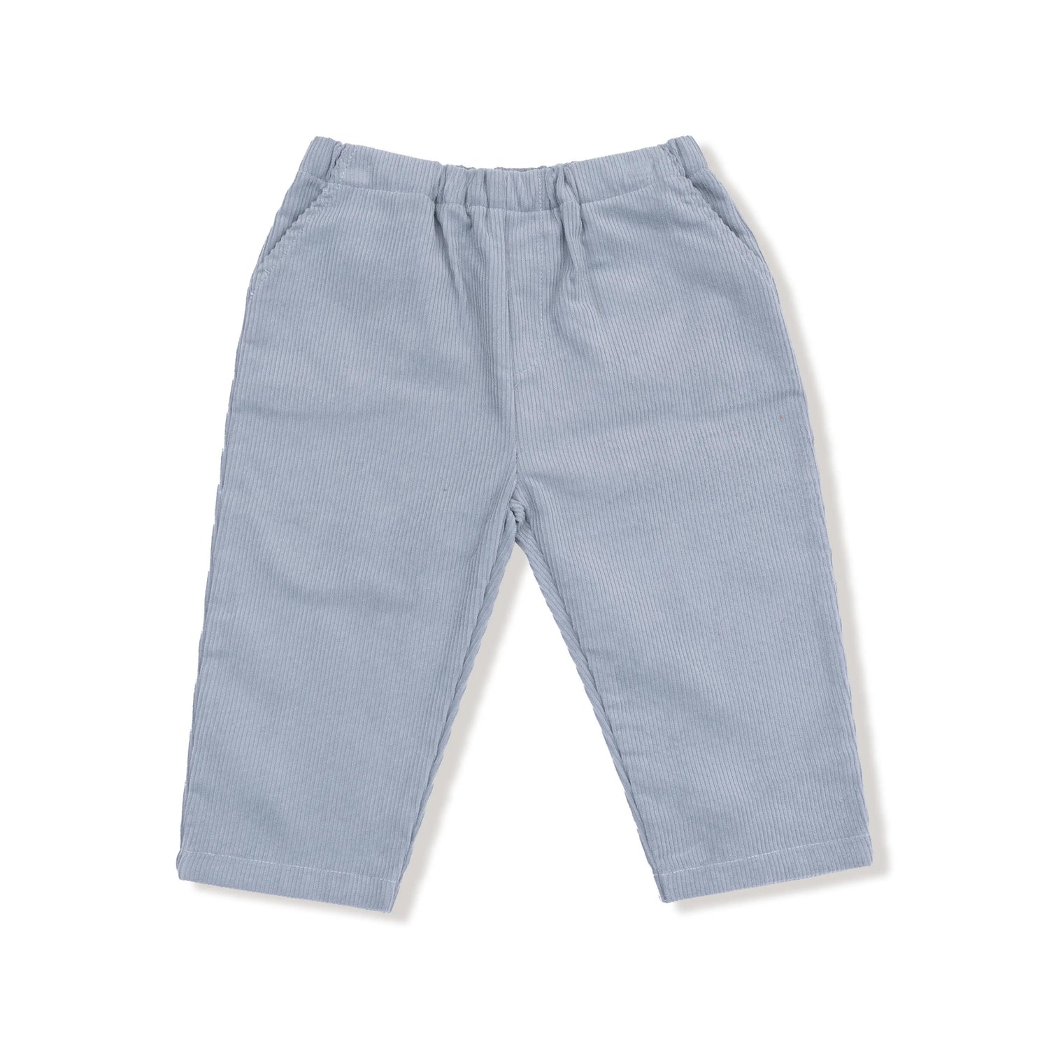 Angel Dear Quarry - Cord Pant with Heart Pockets - 
