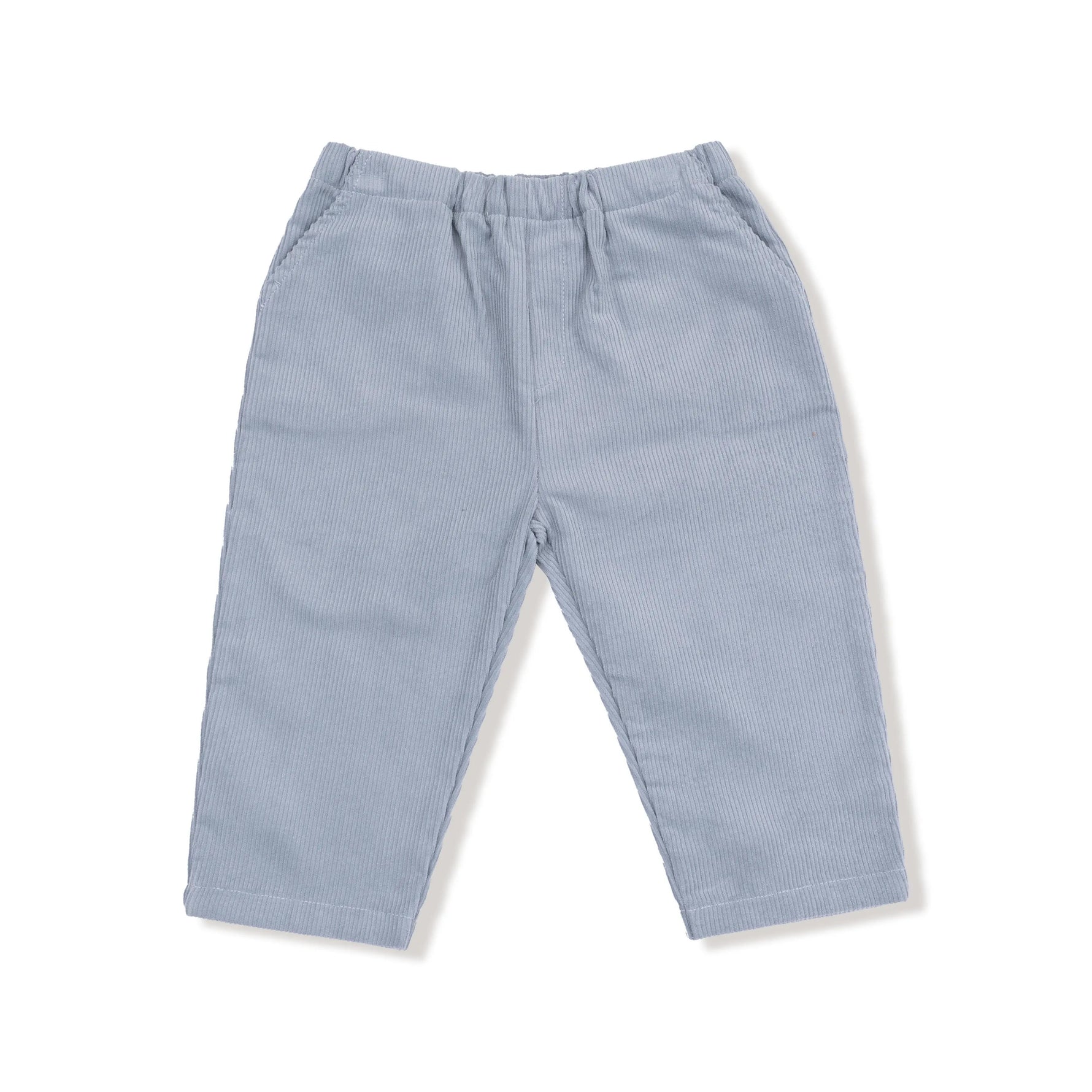 Angel Dear Quarry - Cord Pant with Heart Pockets - 