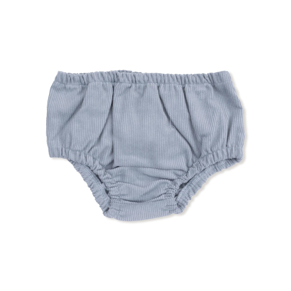 Angel Dear Quarry - Scoop Yoke with Ruffle Dress + Bloomer - 