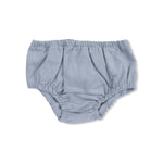 Angel Dear Quarry - Scoop Yoke with Ruffle Dress + Bloomer - 