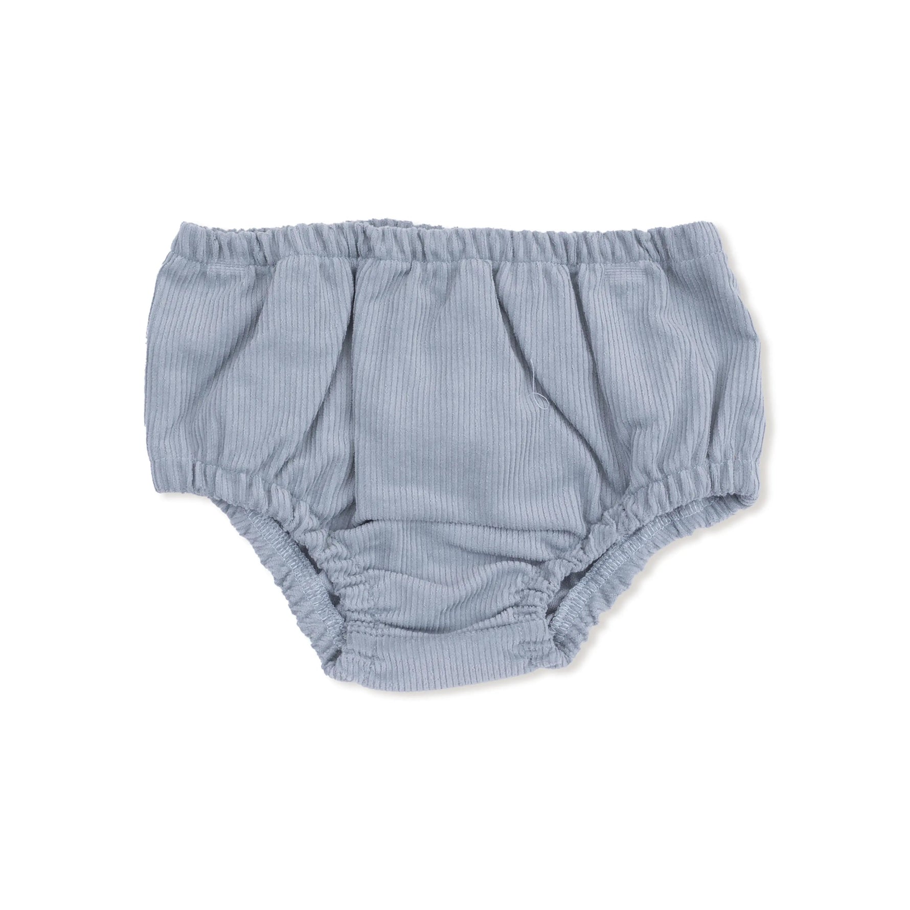Angel Dear Quarry - Scoop Yoke with Ruffle Dress + Bloomer - 