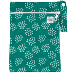 Texas Tushies Quick Trip Wet Dry Bag with Compact Design for Busy Parents on the Go - 