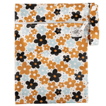 Texas Tushies Quick Trip Wet Dry Bag with Compact Design for Busy Parents on the Go - 