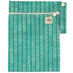 Texas Tushies Quick Trip Wet Dry Bag with Compact Design for Busy Parents on the Go - 