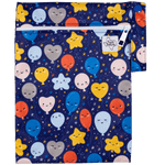 Texas Tushies Quick Trip Wet Dry Bag with Compact Design for Busy Parents on the Go - 