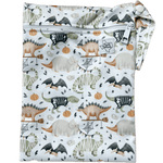 Texas Tushies Quick Trip Wet Dry Bag with Compact Design for Busy Parents on the Go - 