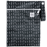 Texas Tushies Quick Trip Wet Dry Bag with Compact Design for Busy Parents on the Go - 