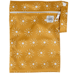 Texas Tushies Quick Trip Wet Dry Bag with Compact Design for Busy Parents on the Go - 