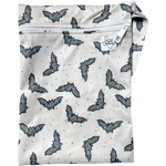 Texas Tushies Quick Trip Wet Dry Bag with Compact Design for Busy Parents on the Go - 