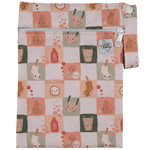 Texas Tushies Quick Trip Wet Dry Bag with Compact Design for Busy Parents on the Go - 