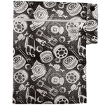 Texas Tushies Quick Trip Wet Dry Bag with Compact Design for Busy Parents on the Go - 