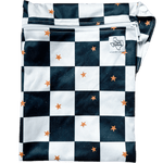 Texas Tushies Quick Trip Wet Dry Bag with Compact Design for Busy Parents on the Go - 