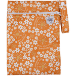 Texas Tushies Quick Trip Wet Dry Bag with Compact Design for Busy Parents on the Go - 