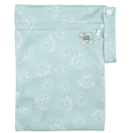 Texas Tushies Quick Trip Wet Dry Bag with Compact Design for Busy Parents on the Go - 