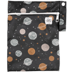 Texas Tushies Quick Trip Wet Dry Bag with Compact Design for Busy Parents on the Go - 