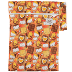 Texas Tushies Quick Trip Wet Dry Bag with Compact Design for Busy Parents on the Go - 