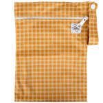 Texas Tushies Quick Trip Wet Dry Bag with Compact Design for Busy Parents on the Go - 