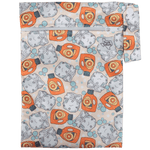 Texas Tushies Quick Trip Wet Dry Bag with Compact Design for Busy Parents on the Go - 