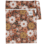 Texas Tushies Quick Trip Wet Dry Bag with Compact Design for Busy Parents on the Go - 