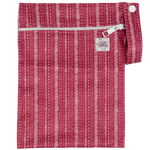 Texas Tushies Quick Trip Wet Dry Bag with Compact Design for Busy Parents on the Go - 