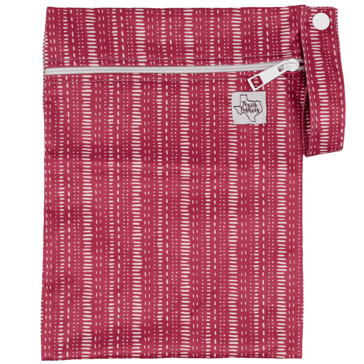 Texas Tushies Quick Trip Wet Dry Bag with Compact Design for Busy Parents on the Go - 