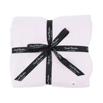 Sweet Bamboo EcoLux Quilted Blanket Double Layered Soft Fabric for Cozy Bedding - Bedding