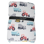 Sweet Bamboo Ecolux Quilted Blanket Double Layered Soft Fabric for Cozy Home Comfort - Home & Garden > Linens & Bedding Bedding
