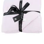 Sweet Bamboo EcoLux Quilted Blanket Double Layered Soft Fabric for Cozy Bedding - Bedding
