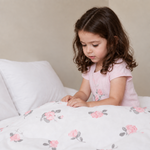 Quilted Blanket by Sweet Bamboo
