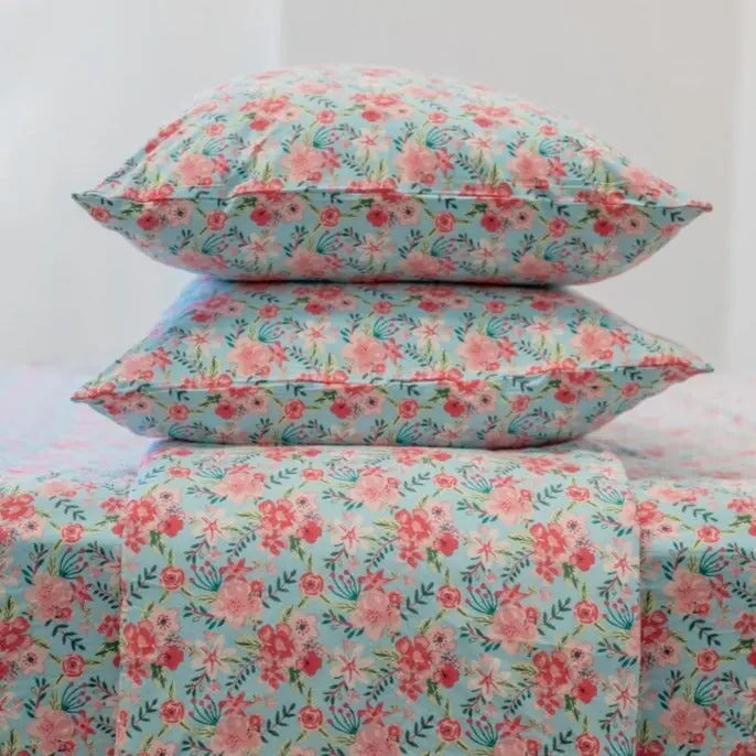Quilted Blanket Softest Quilt on Earth Double Layered Ecolux Fabric Cozy Bedding Sweet Bamboo