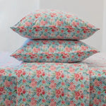 Sweet Bamboo Ecolux Quilted Blanket with Double Layered Soft Fabric for Cozy Bedding - Bedding