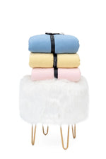 Sweet Bamboo Luxurious Quilted Blanket with Ecolux Fabric for Ultimate Comfort - Home & Garden > Linens & Bedding Bedding