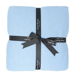 Sweet Bamboo Ecolux Quilted Blanket with Fluffy Fill for Ultimate Comfort and Style - Home & Garden > Linens & Bedding Bedding