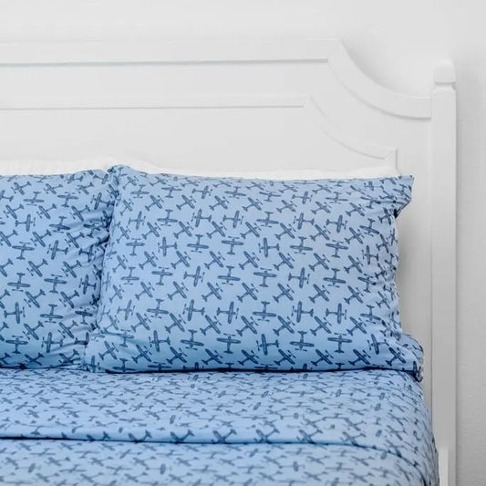 Quilted Blanket Made with Ecolux Fabric and Fluffy Fill for Ultimate Comfort Sweet Bamboo