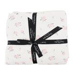 Quilted Blanket Made with Ecolux Fabric and Fluffy Fill for Ultimate Comfort Sweet Bamboo