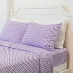 Sweet Bamboo Luxurious Quilted Blanket with Ecolux Fabric for Cozy Couch Comfort - Bedding