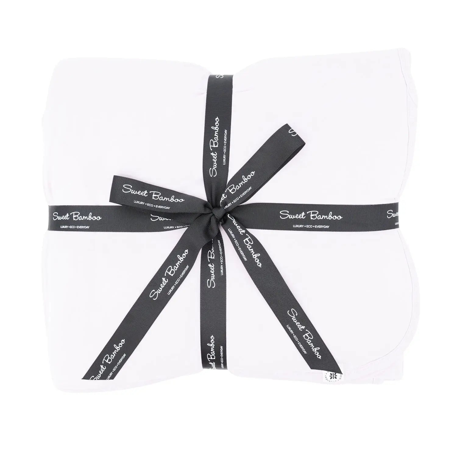 Sweet Bamboo Ecolux Quilted Blanket with Ultimate Softness for Cozy Relaxation - Bedding