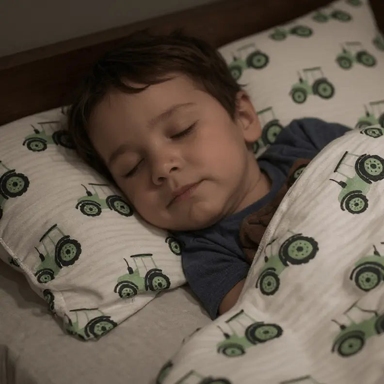 Sweet Bamboo Quilted Blanket - 