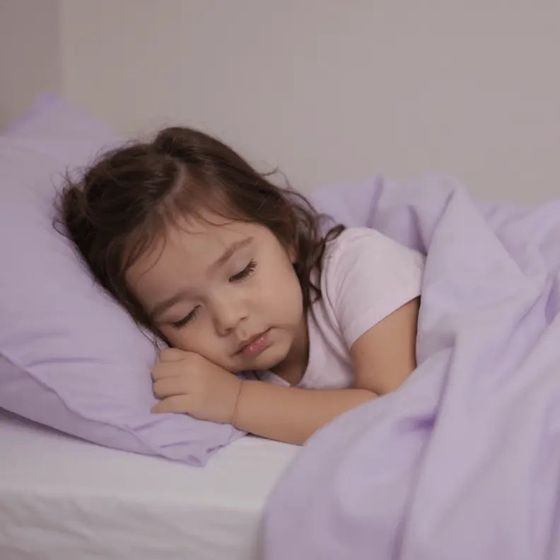 Sweet Bamboo Quilted Blanket - 