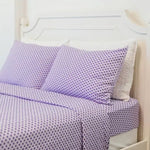 Sweet Bamboo Quilted Blanket - 