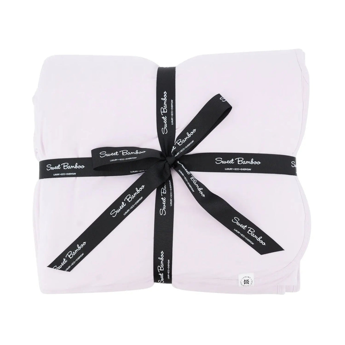 Sweet Bamboo Quilted Blanket - 